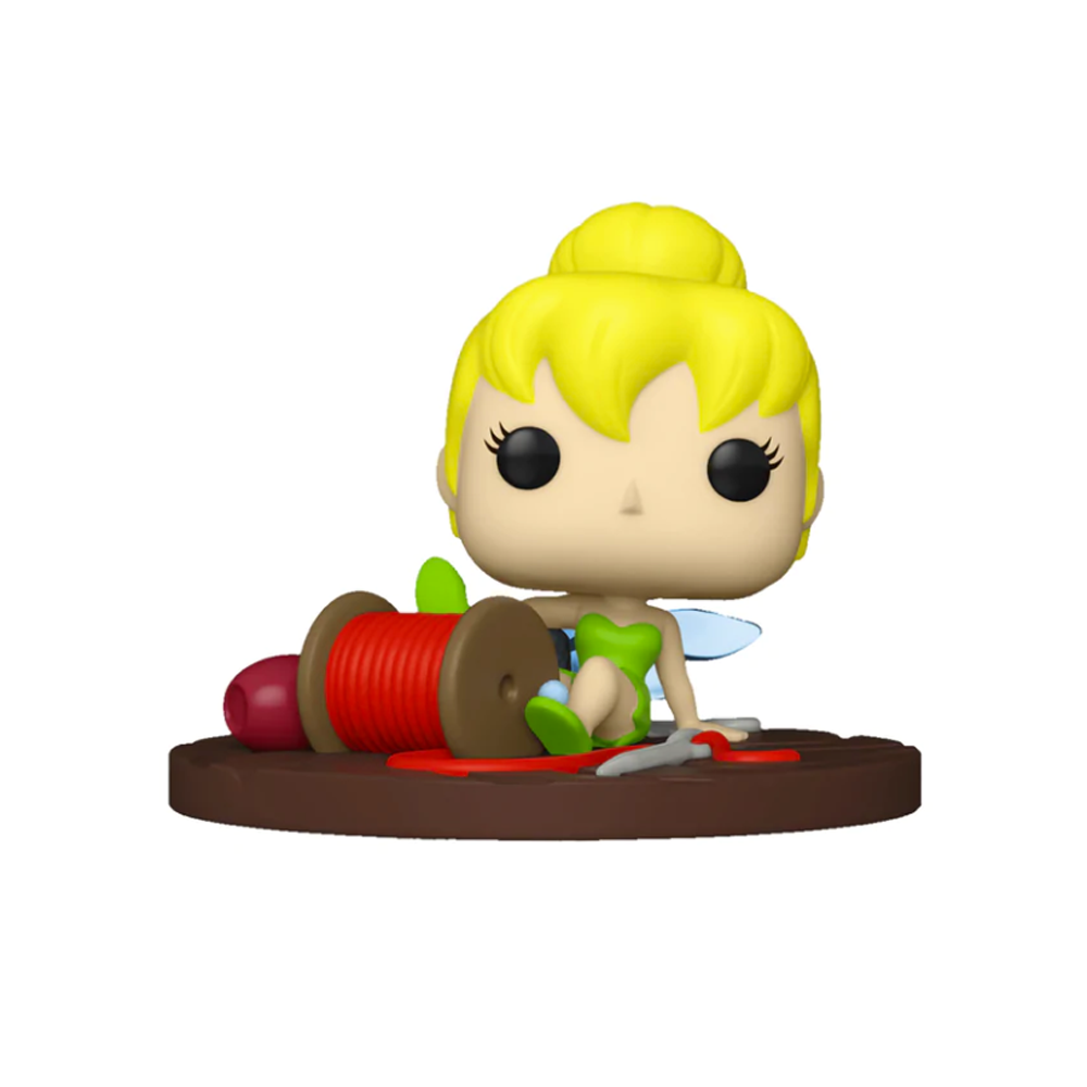Funko POP! Deluxe Tinker Bell Disney Peter Pan (Special Edition) #1143