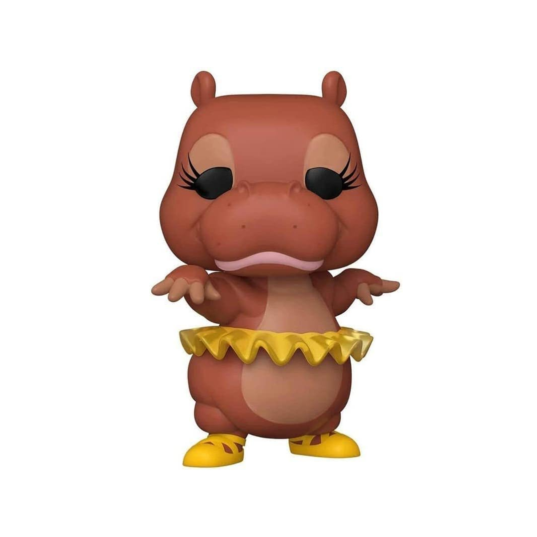 POP! Disney Fantasia Hyacinth Hippo #992
