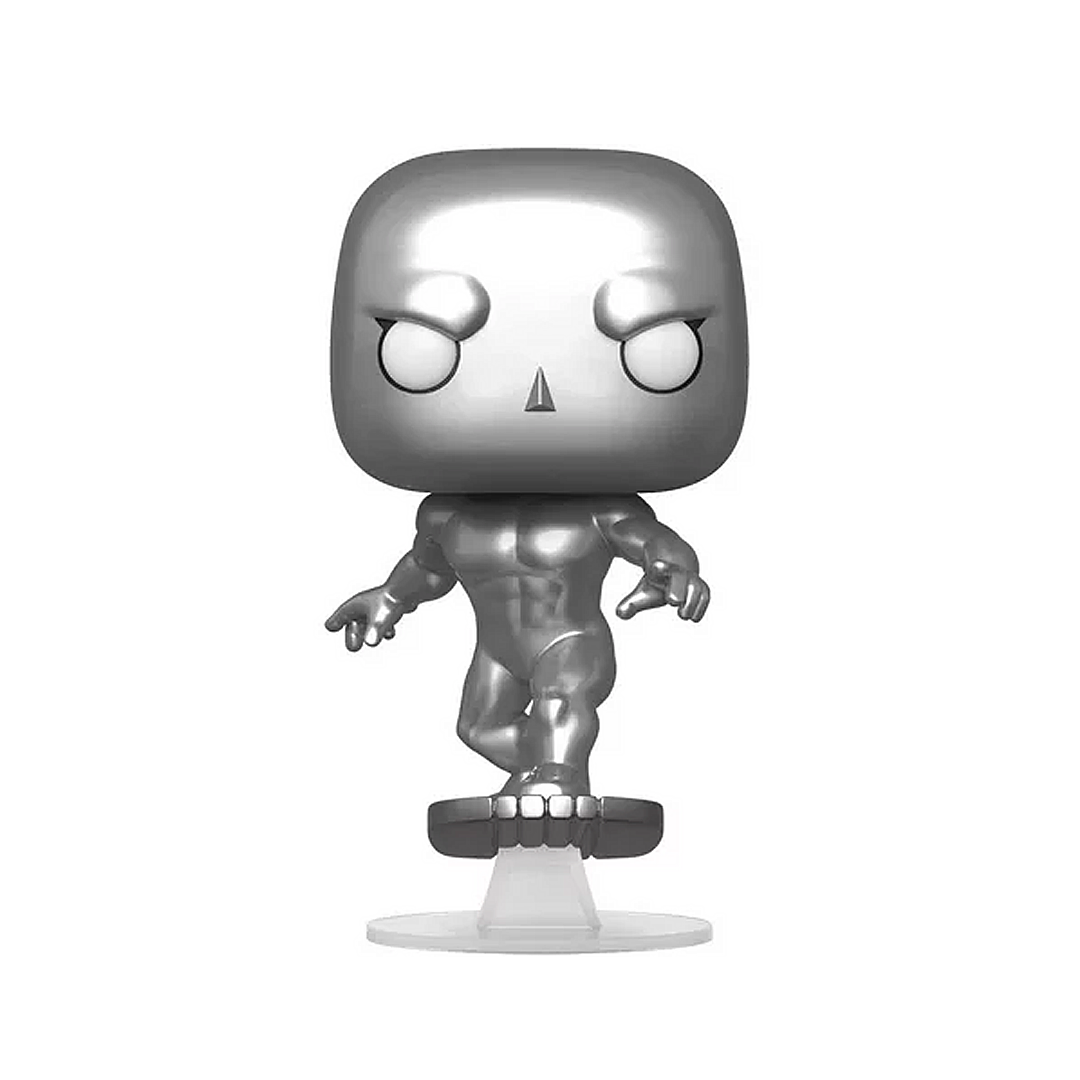 POP! Marvel Fantastic Four Silver Surfer #563