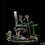 Thumbnail: DC Comics - The Riddler 1/10 Art Scale Statue - Iron Studios