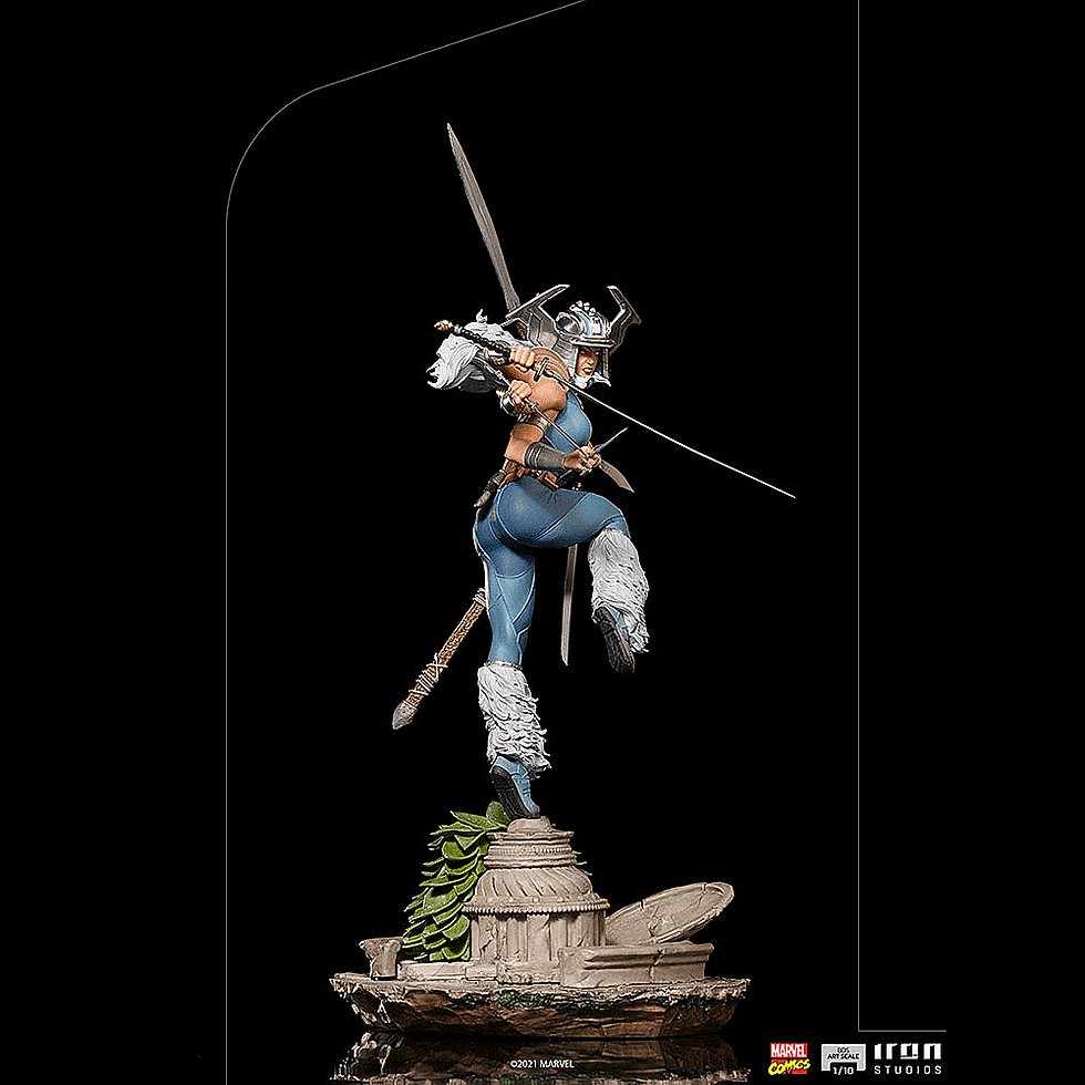 Thumbnail: Marvel Comics - Spiral BDS 1/10 Art Scale Statue - Iron Studios