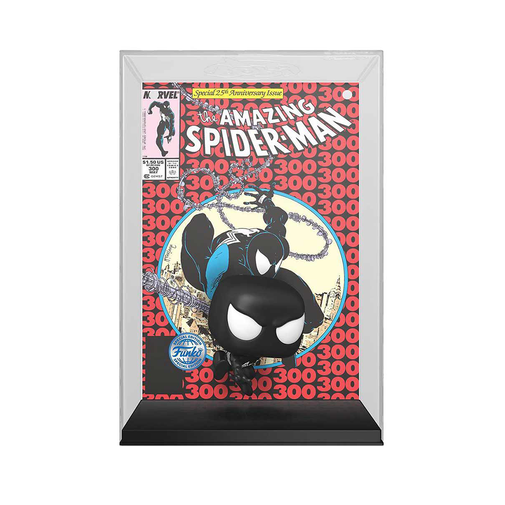 POP! Comic Covers Marvel Spider-Man #300 #19