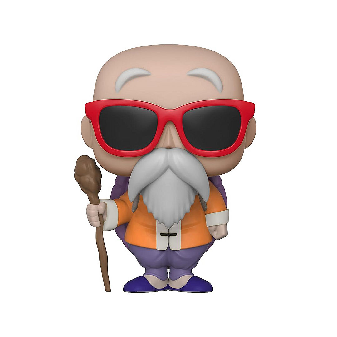 POP! Animation Dragon Ball Z Master Roshi #382