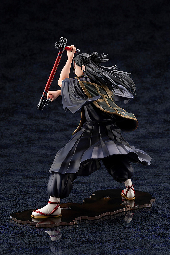 Thumbnail: Jujutsu Kaisen 0 - Suguru Geto 1/8 Scale ArtFX J Statue - Kotobukiya