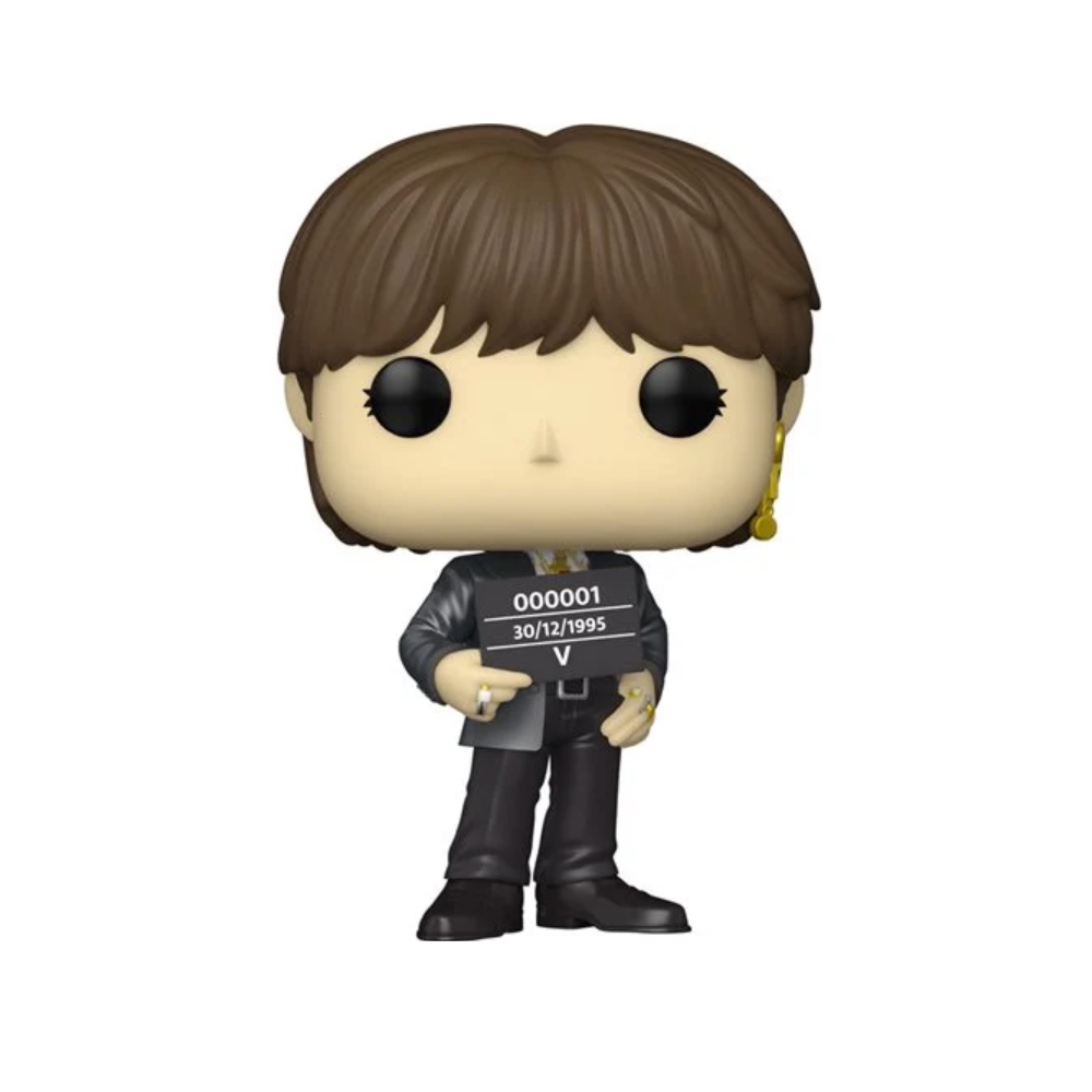 Funko POP! Rocks BTS V #284
