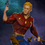 Thumbnail: Defenders Of Earth - Flash Gordon Deluxe 1/10 Art Scale Statue - Iron Studios