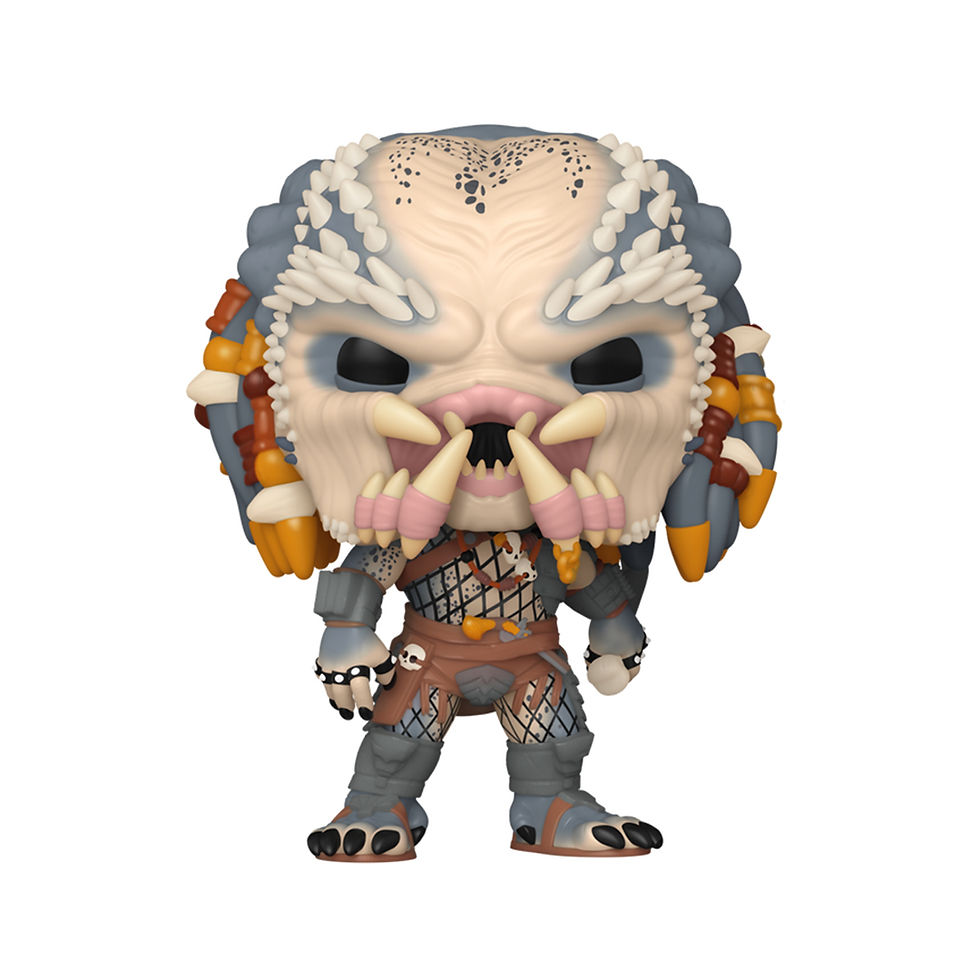 Funko POP! Plus Predator 2 Elder Greyback #1750