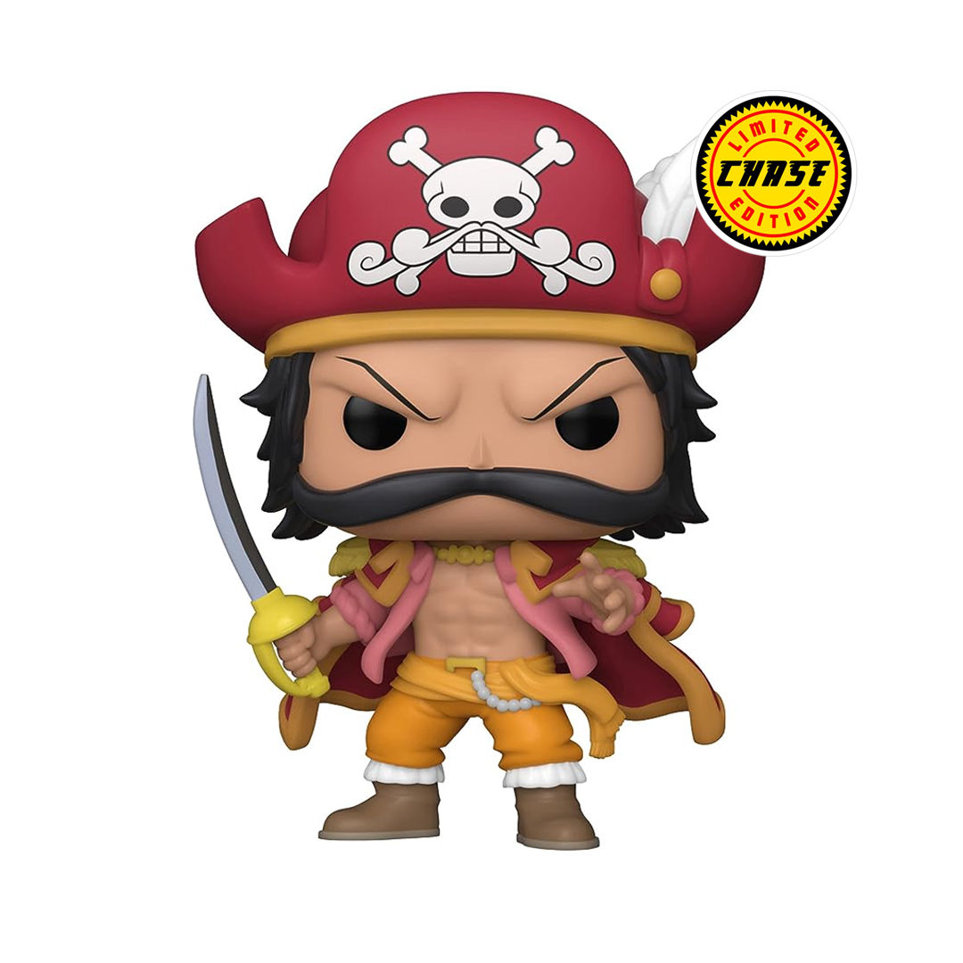 POP! Animation One Piece Gol D Roger Chase Edition #1274