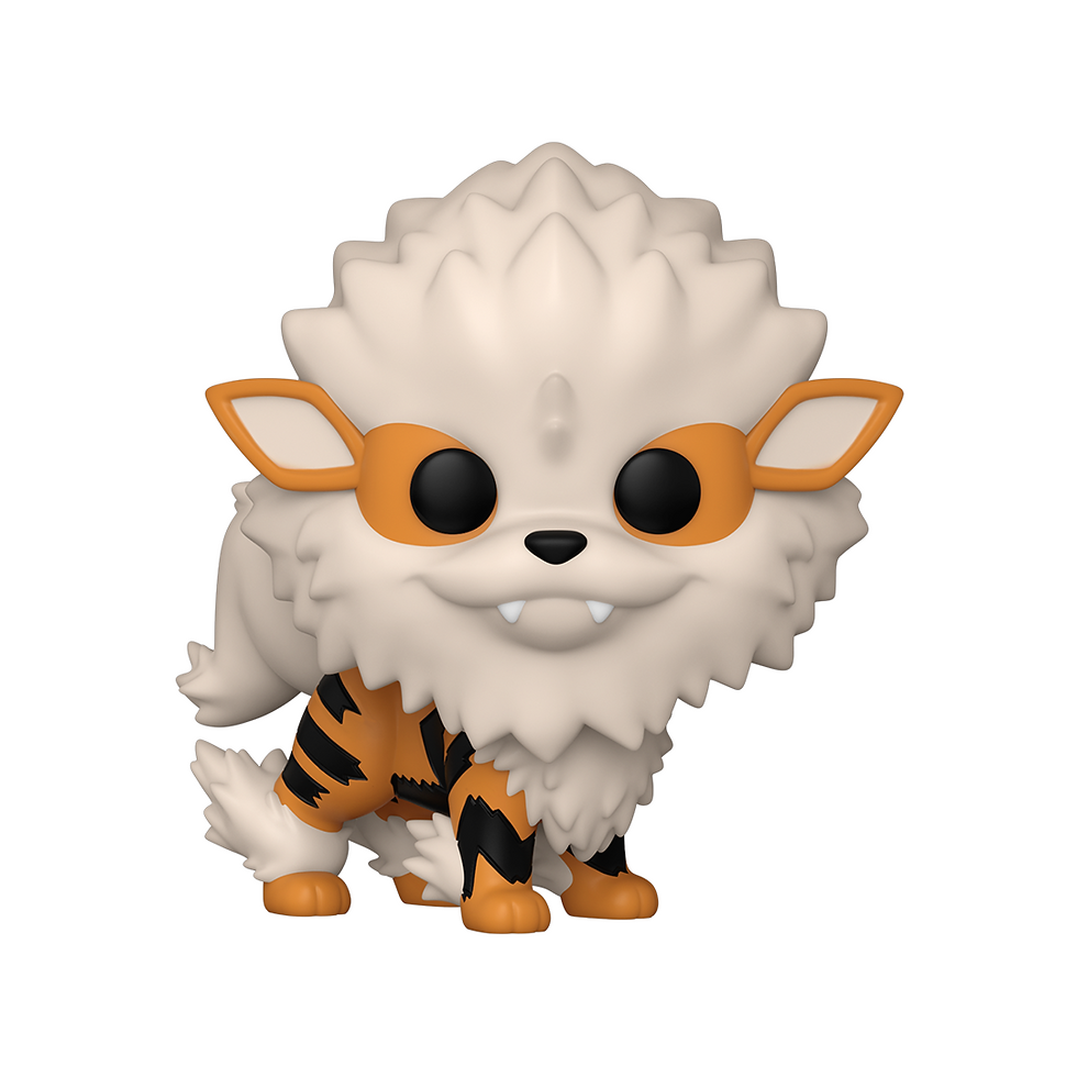 POP! Games Pokemon Arcanine #920