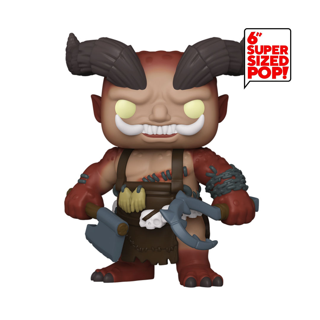 Funko POP! Games 6" Diablo 4 The Butcher #1010