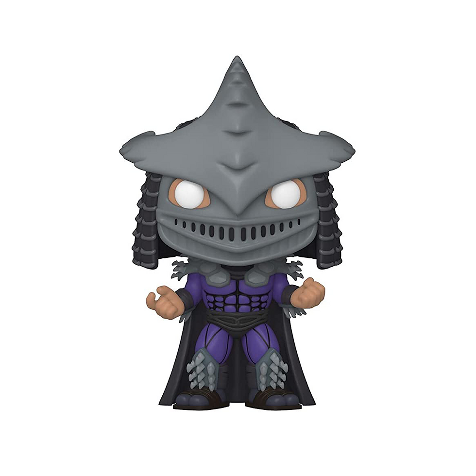 POP! Movies TMNT Super Shredder #1138