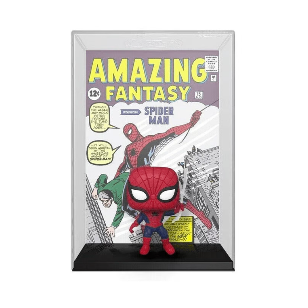 POP! Comic Covers Marvel Spider-Man (Special Edition) #05