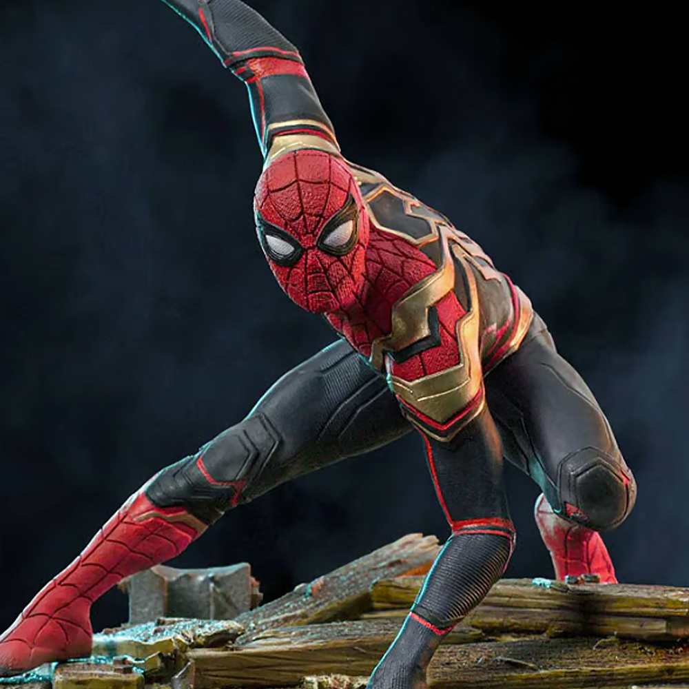 Spider-Man No Way Home BDS Art Scale 1/10 Statue - Iron Studios