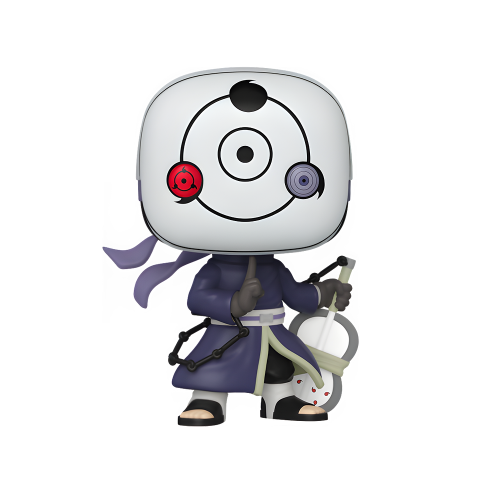 POP! Animation Naruto Shippuden Madara Uchiha #1429