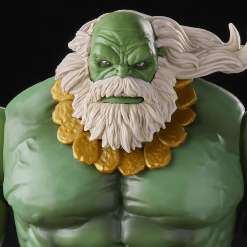 Marvel Legends Maestro Hulk Action Figure - Hasbro