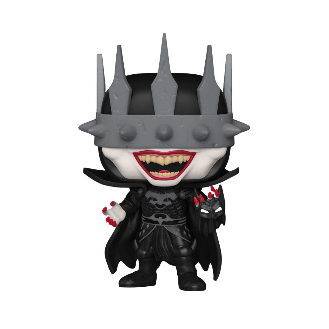 Funko POP! Heroes DC Comics The Batman Who Laughs (NYCC'24) #524