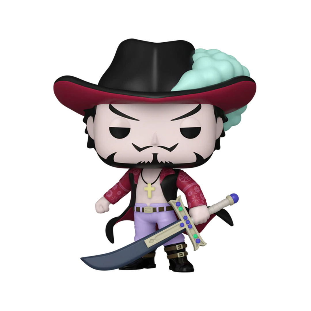 POP! Animation One Piece Dracule Mihawk #1521