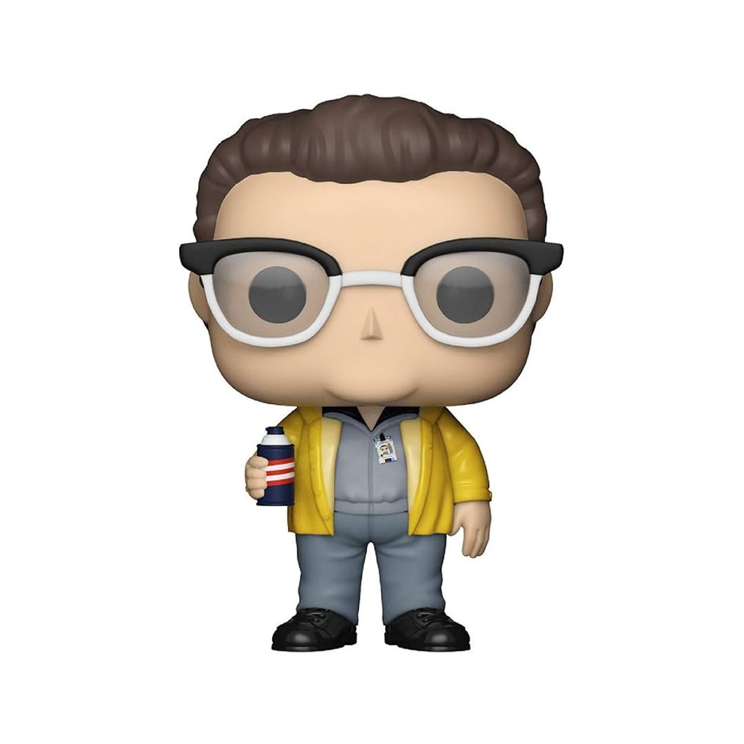POP! Movies Jurassic Park Dennis Nedry With Soda #551