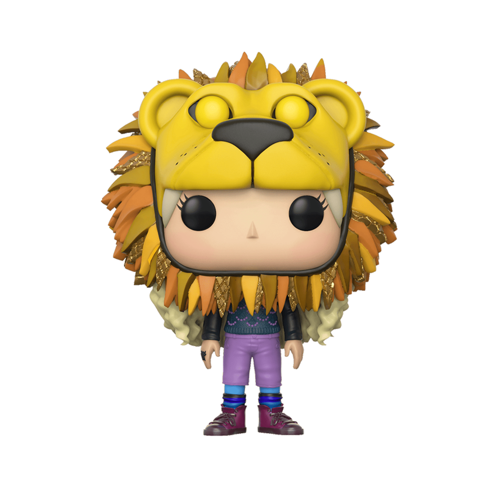 POP! Harry Potter Luna Lovegood With Lion Head #47
