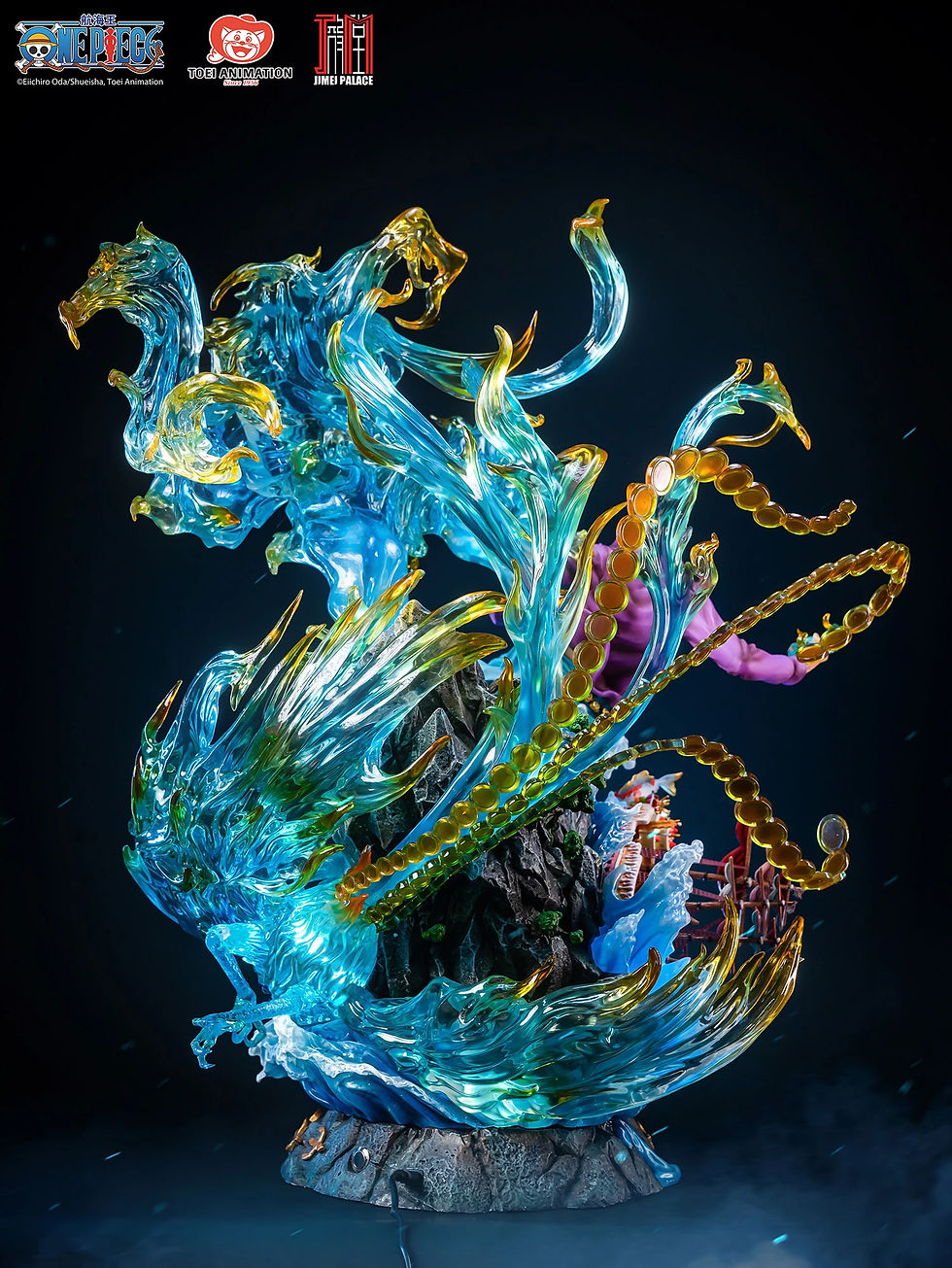 Thumbnail: One Piece - Marco The Phoenix 1/6 Scale Statue - Jimei Palace