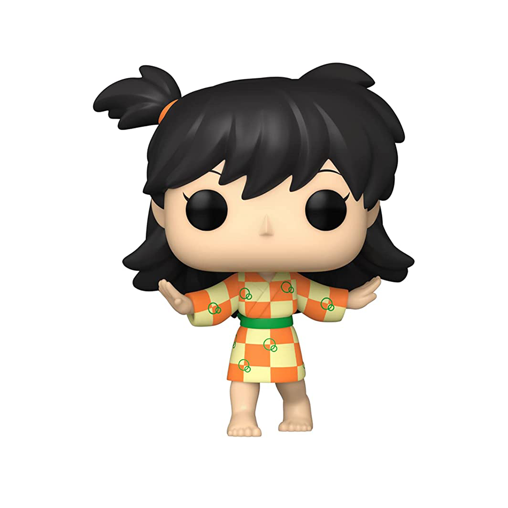 POP! Animation InuYasha Rin #1296