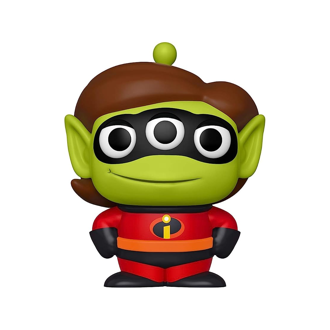 POP! Remix Mrs. Incredible #762