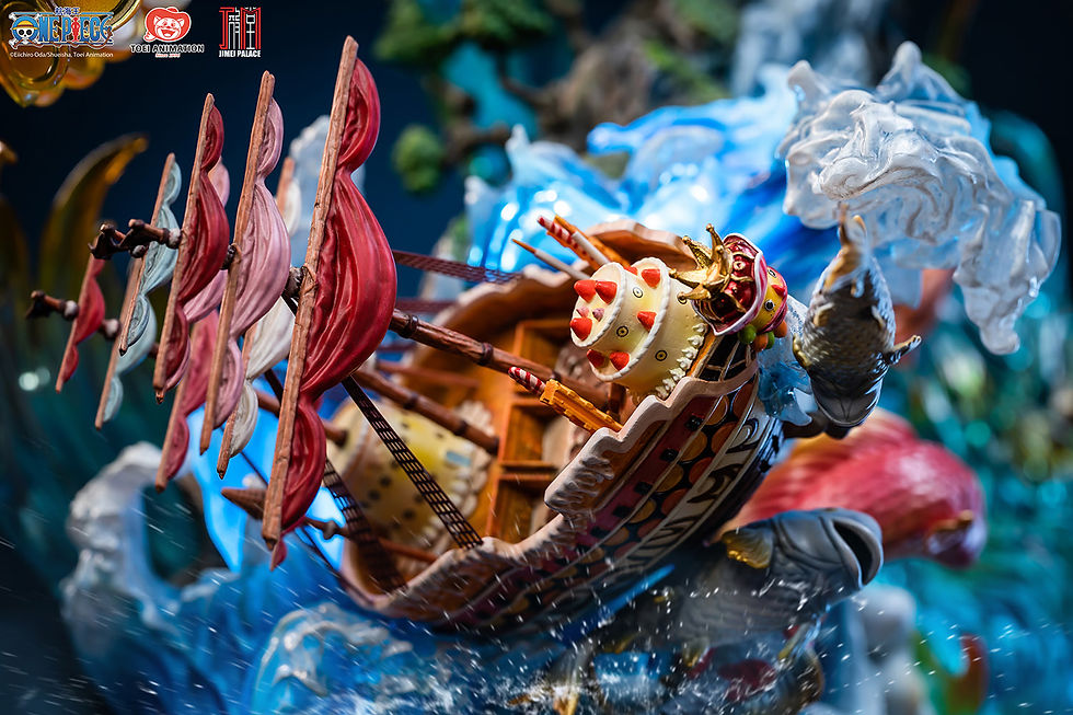 Thumbnail: One Piece - Marco The Phoenix 1/6 Scale Statue - Jimei Palace