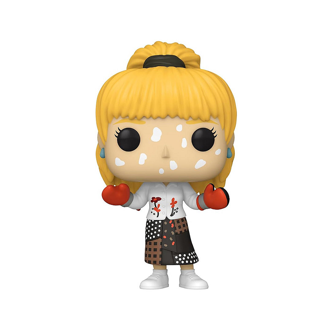 Funko POP! Television Friends Phoebe Buffay With Chicken Pox #1277