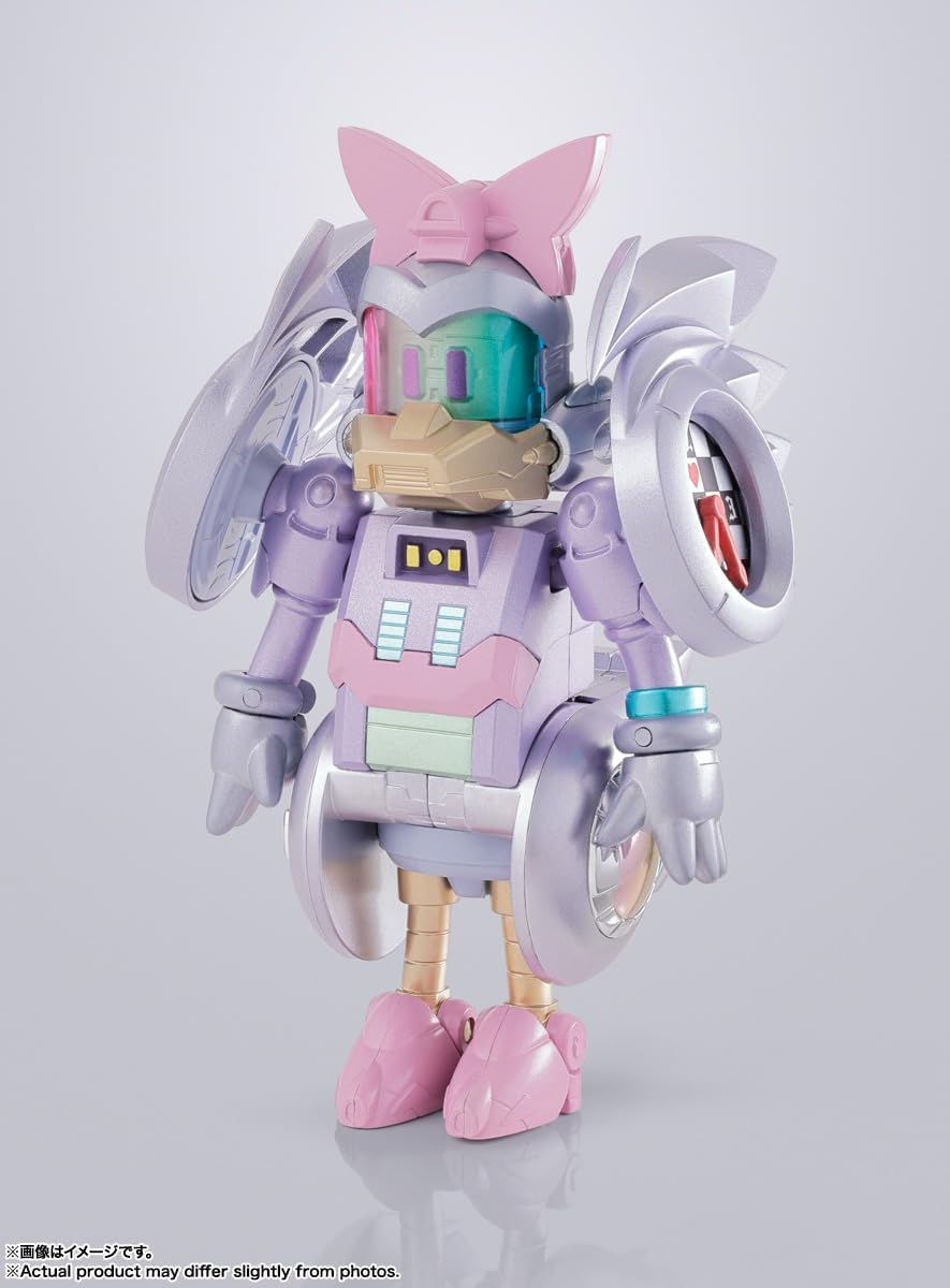 Thumbnail: Chogokin Disney 100 Years - Magical King Robo Mickey & Friends Action Figure