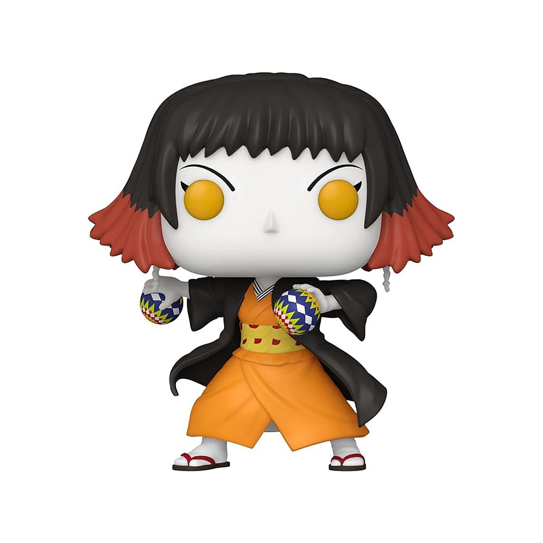 POP! Animation Demon Slayer Susamaru #1409