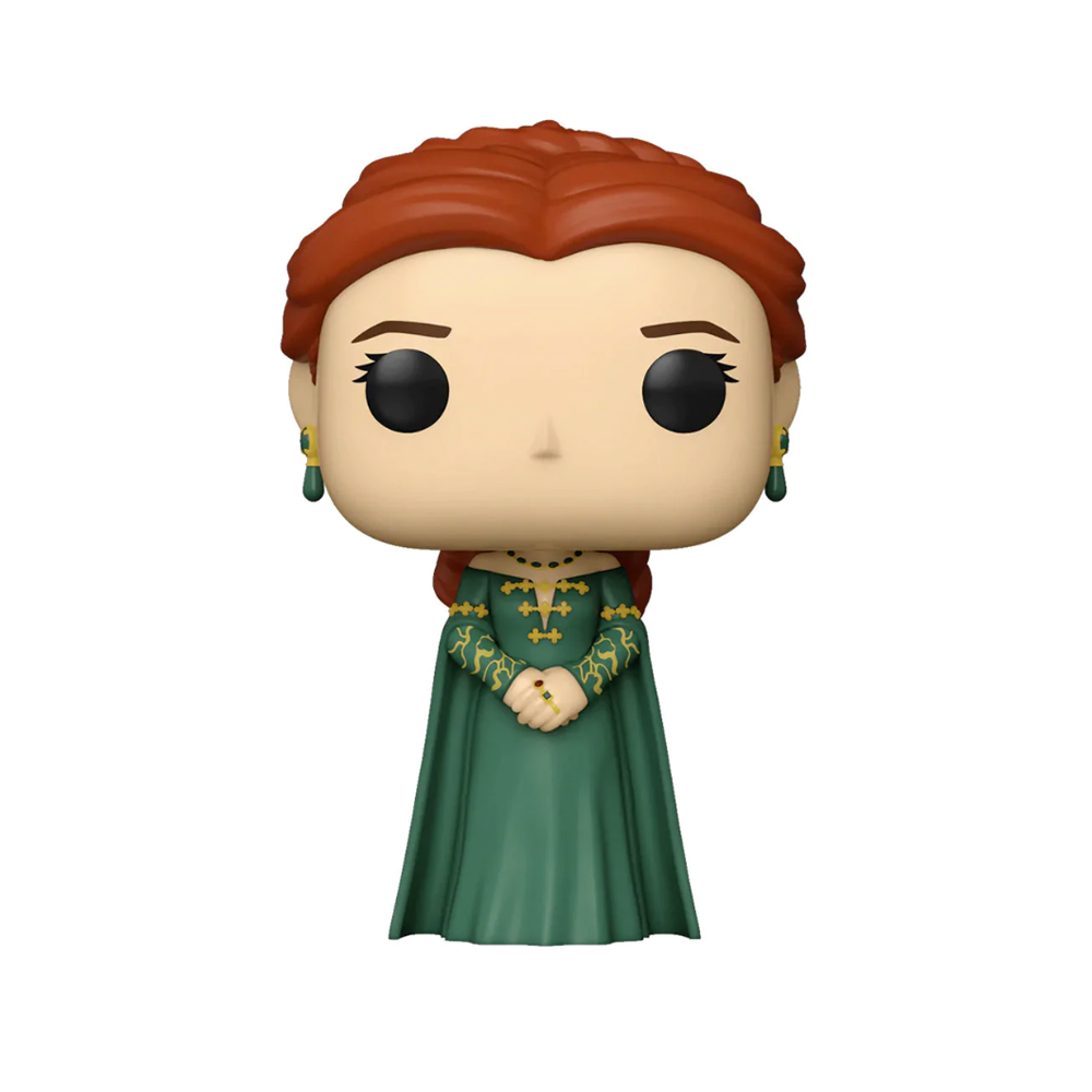 Funko POP! House Of The Dragon Alicent Hightower #03