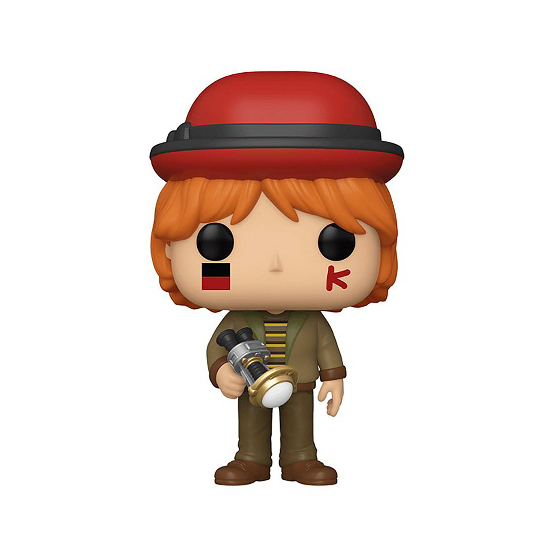 POP! Harry Potter Ron Weasley At Quidditch World Cup #121