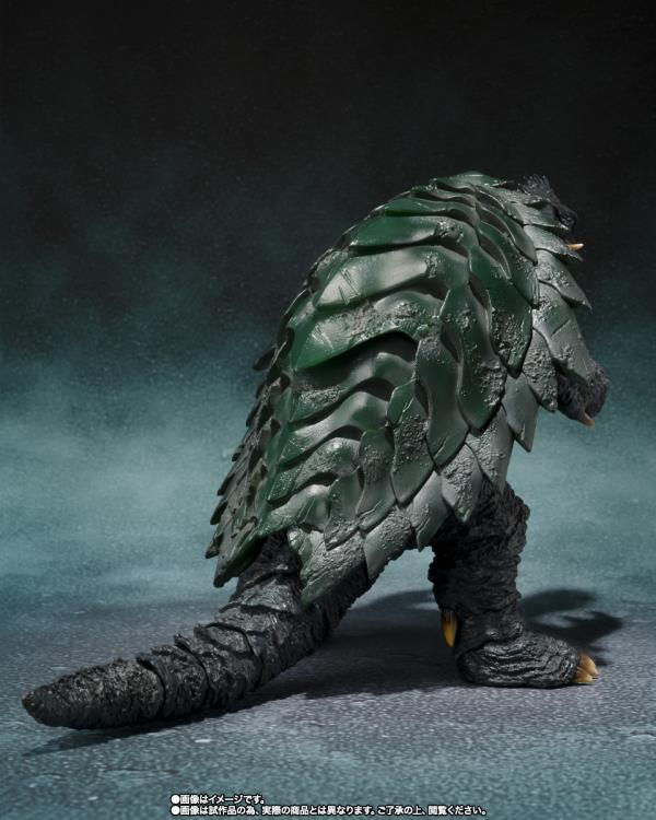 Thumbnail: S.H.Monsterarts Gamera 3: The Revenge Of Iris - Kyoto Decisive BattleFigure