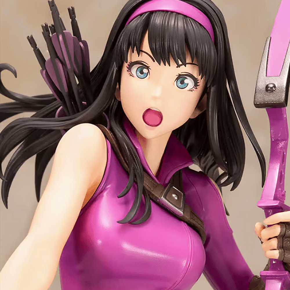 Marvel Hawkeye (Kate Bishop) 1/7 Scale Bishoujo Statue - Kotobukiya