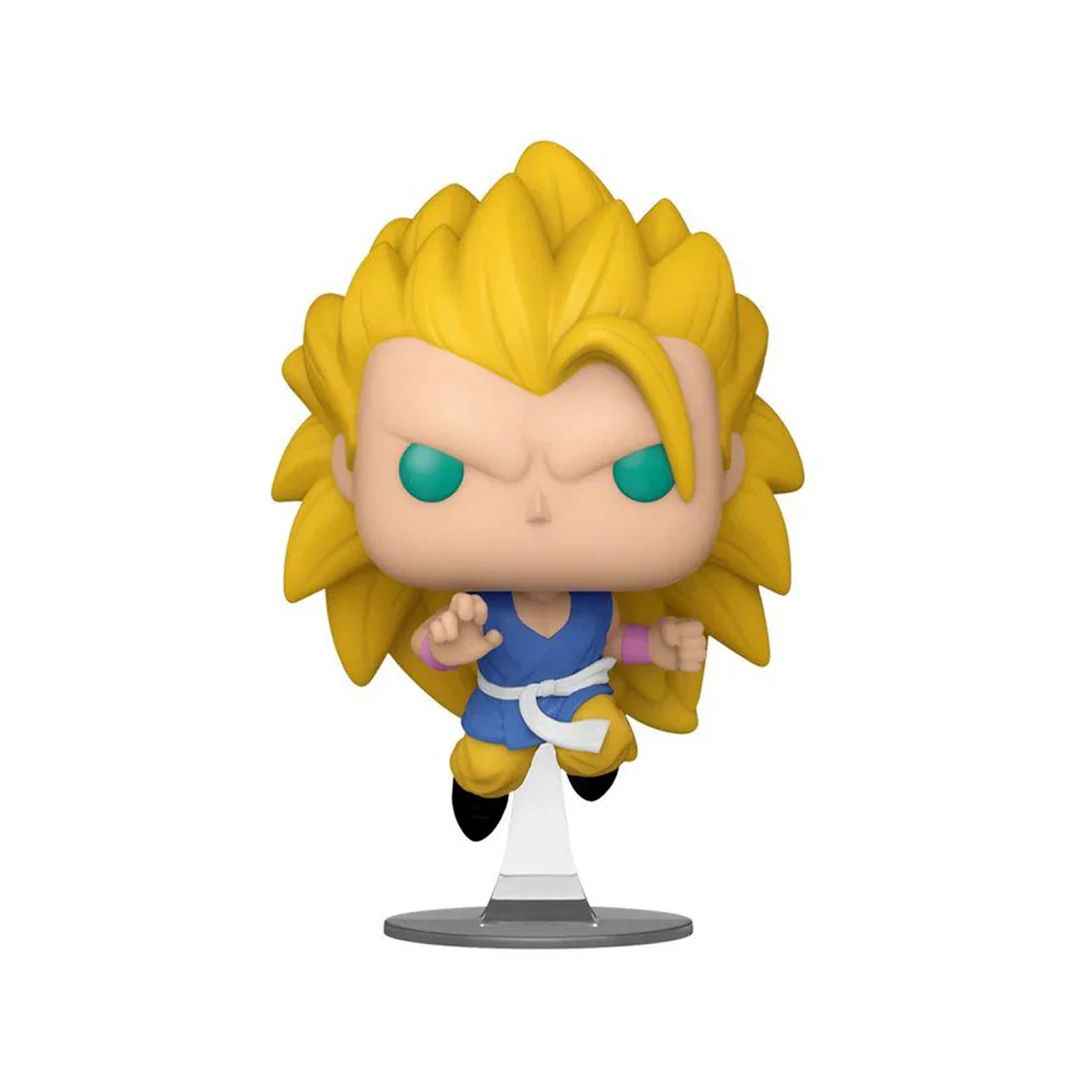 Funko POP! Animation Dragon Ball GT Super Saiyan 3 Goku Flying #1633 Vinyl Figure
