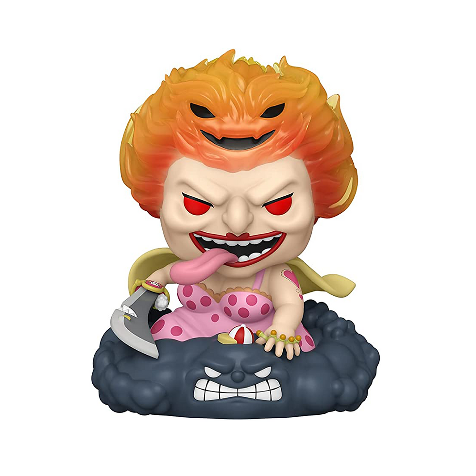 POP! Deluxe One Piece Hungry Big Mom #1268