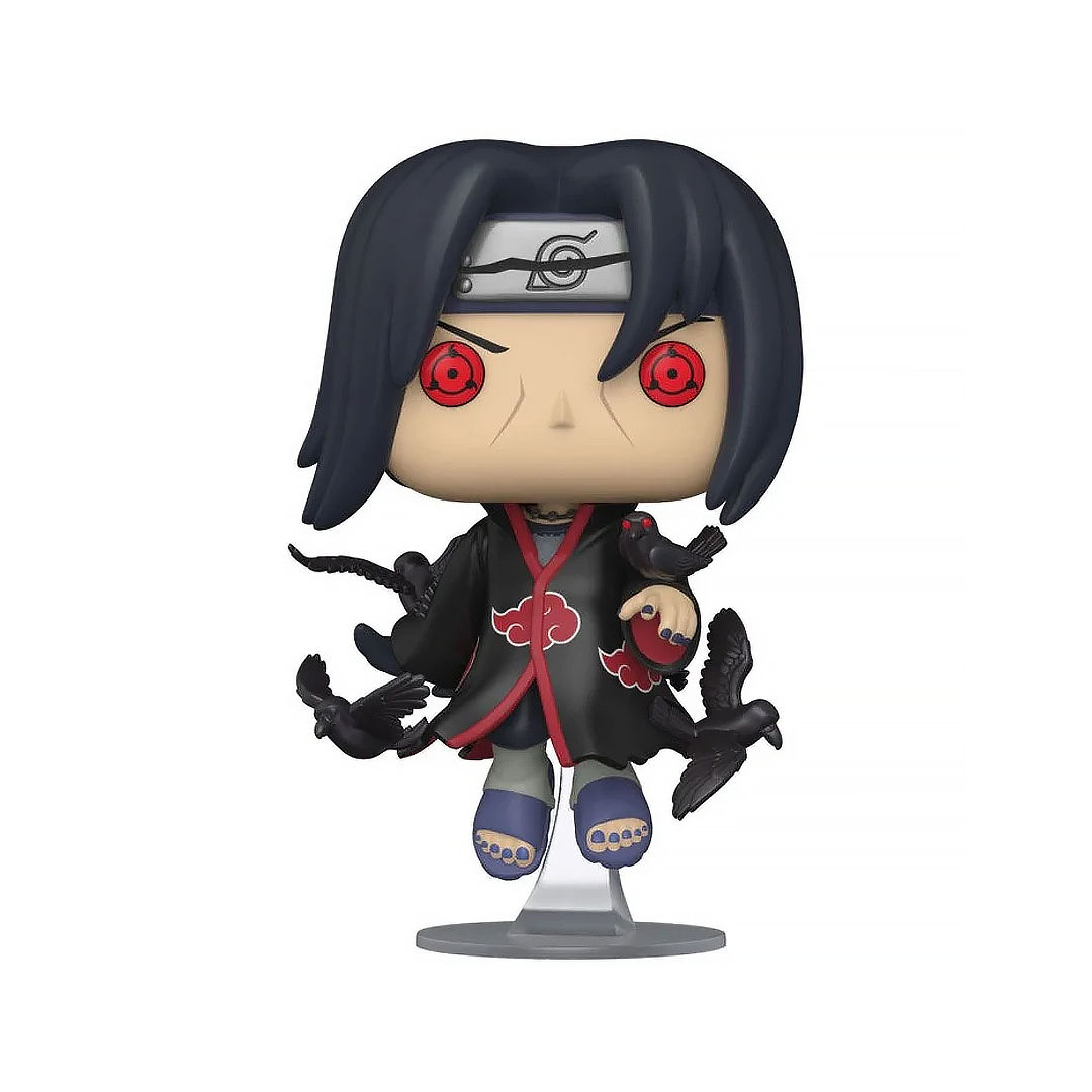 POP! Animation Naruto Shippuden Itachi With Crows #1022