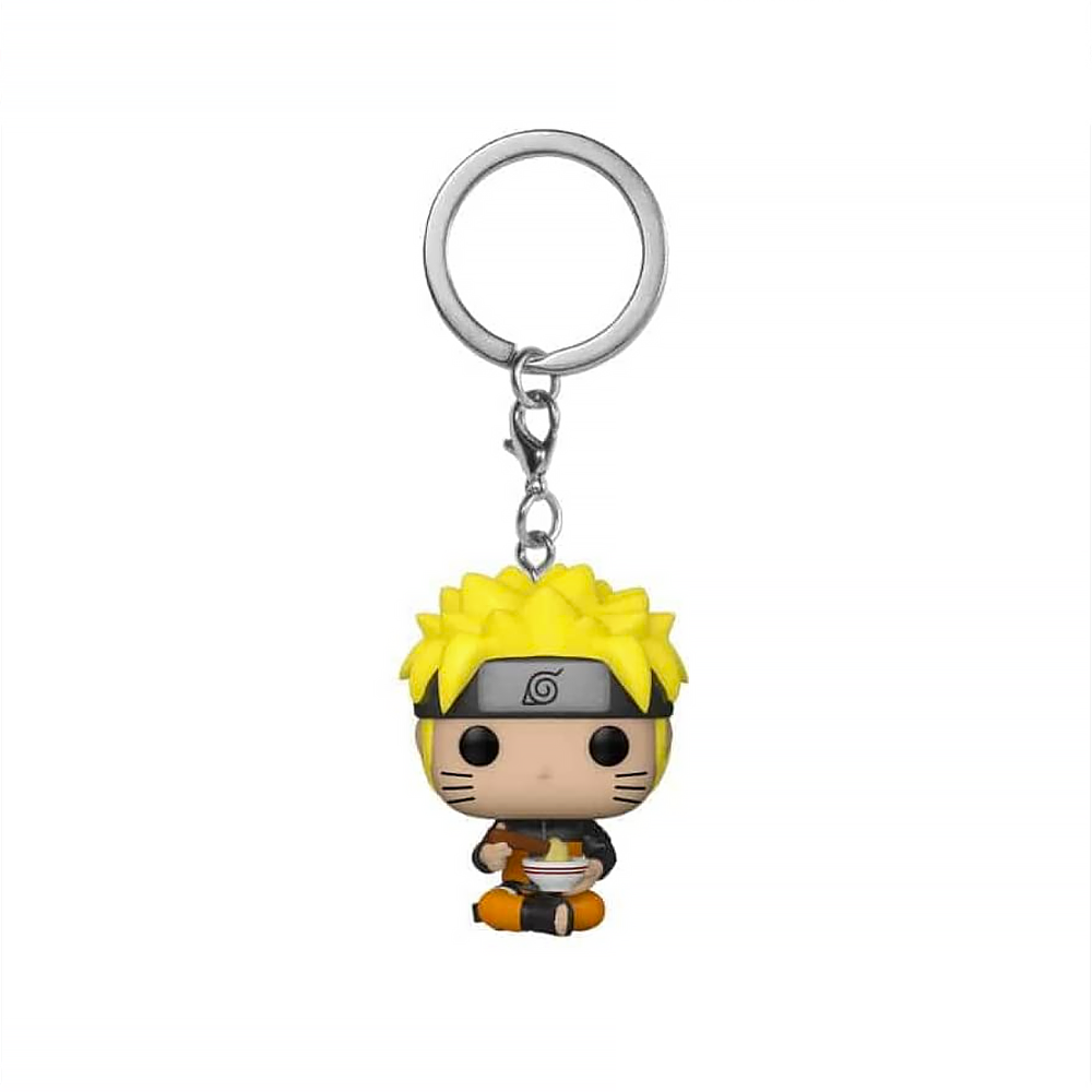 Funko Pocket POP! Keychain Naruto Shippuden Naruto Uzumaki (Special Edition)