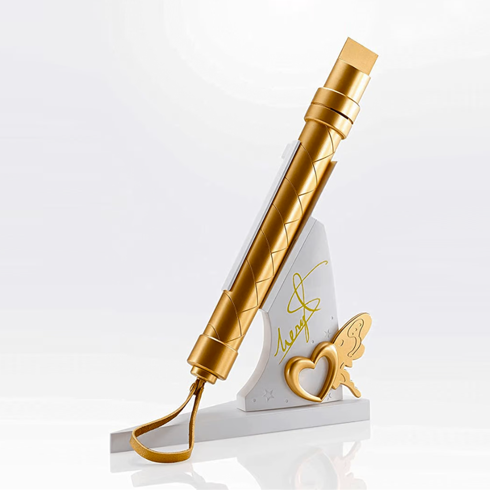 Proplica Macross Frontier Sheryl Nome's Microphone Replica - Bandai Tamashii