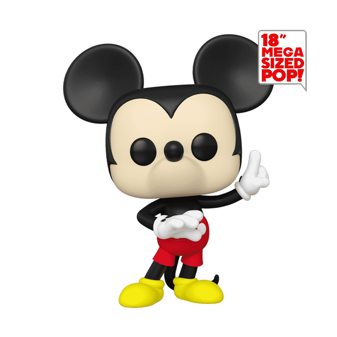 POP! 18" Mega Disney 100 Mickey Mouse #1341