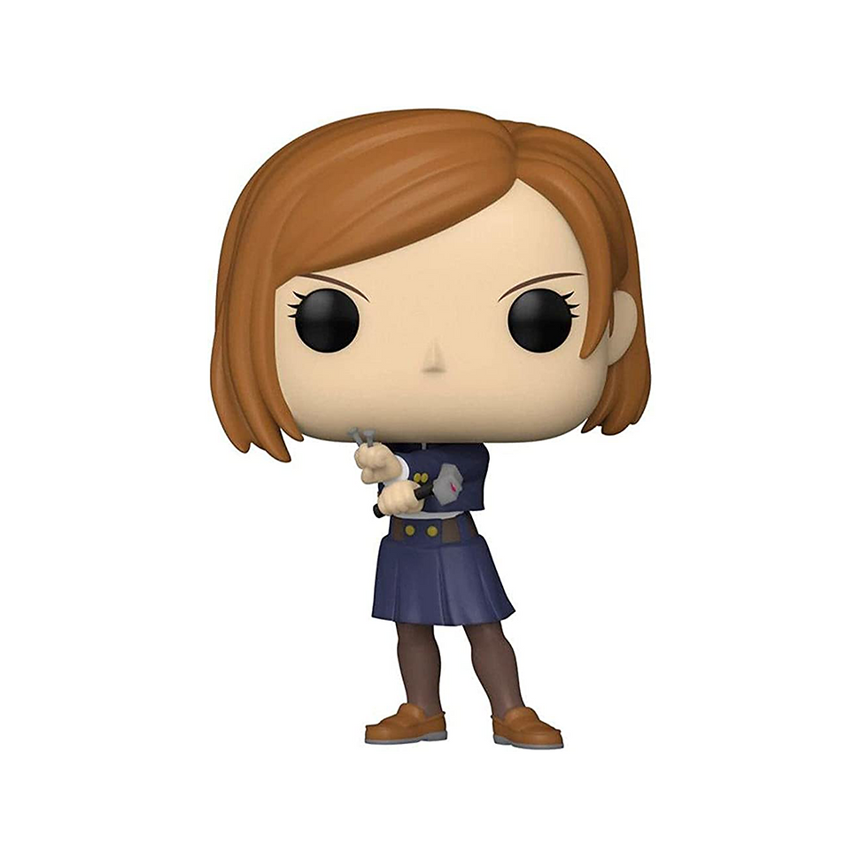 POP! Animation Jujutsu Kaisen Nobara Kugisaki #1113