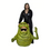 Thumbnail: Ghostbusters Life-Size Slimer Foam Figure - Neca