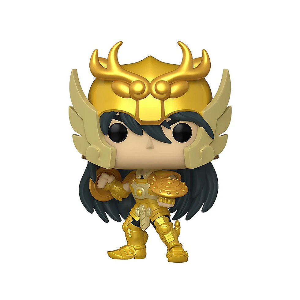 POP! Animation Saintseiya Libra Shiryu #1424