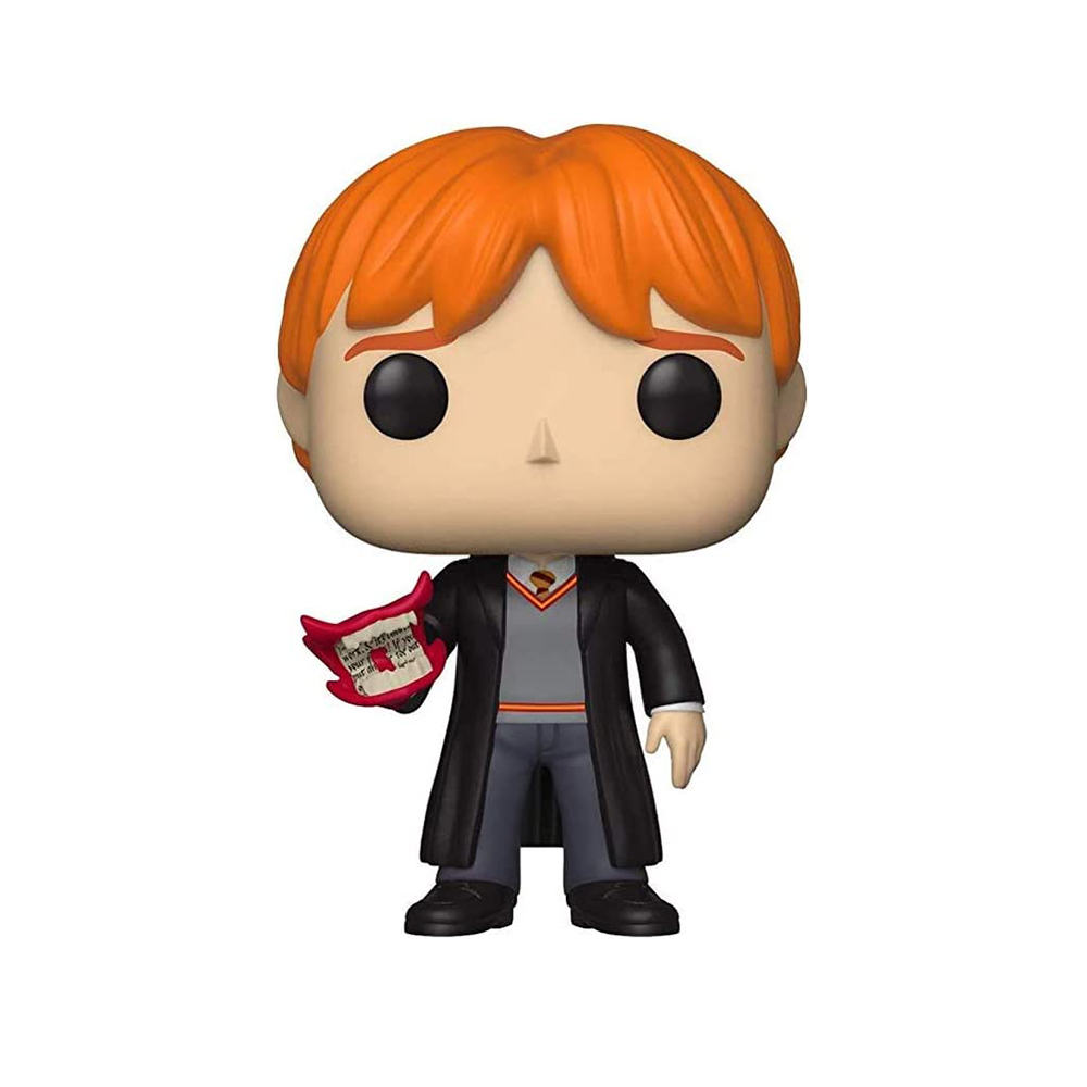 POP! Harry Potter Ron Weasley With Howler #71