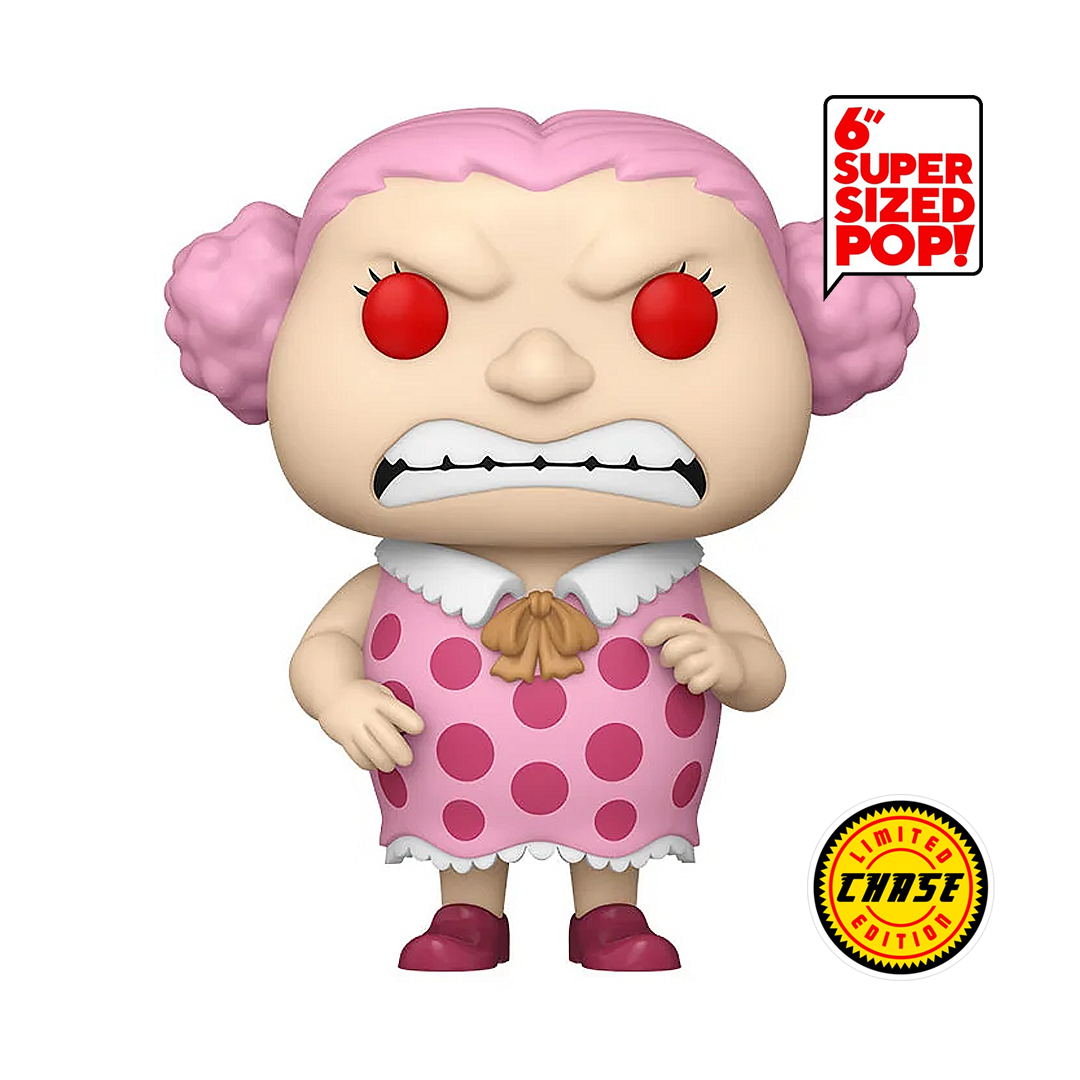 POP! Animation 6" One Piece Child Big Mom Chase Edition #1271
