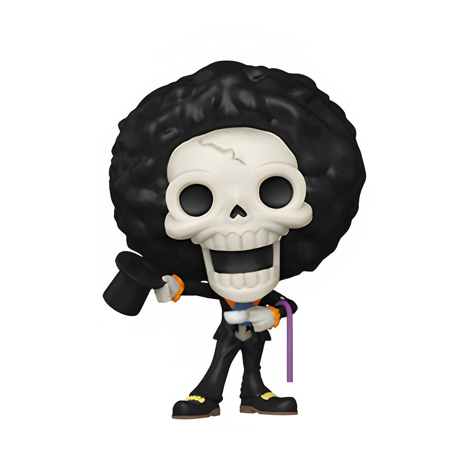 Funko POP! Animation One Piece Brook #2447