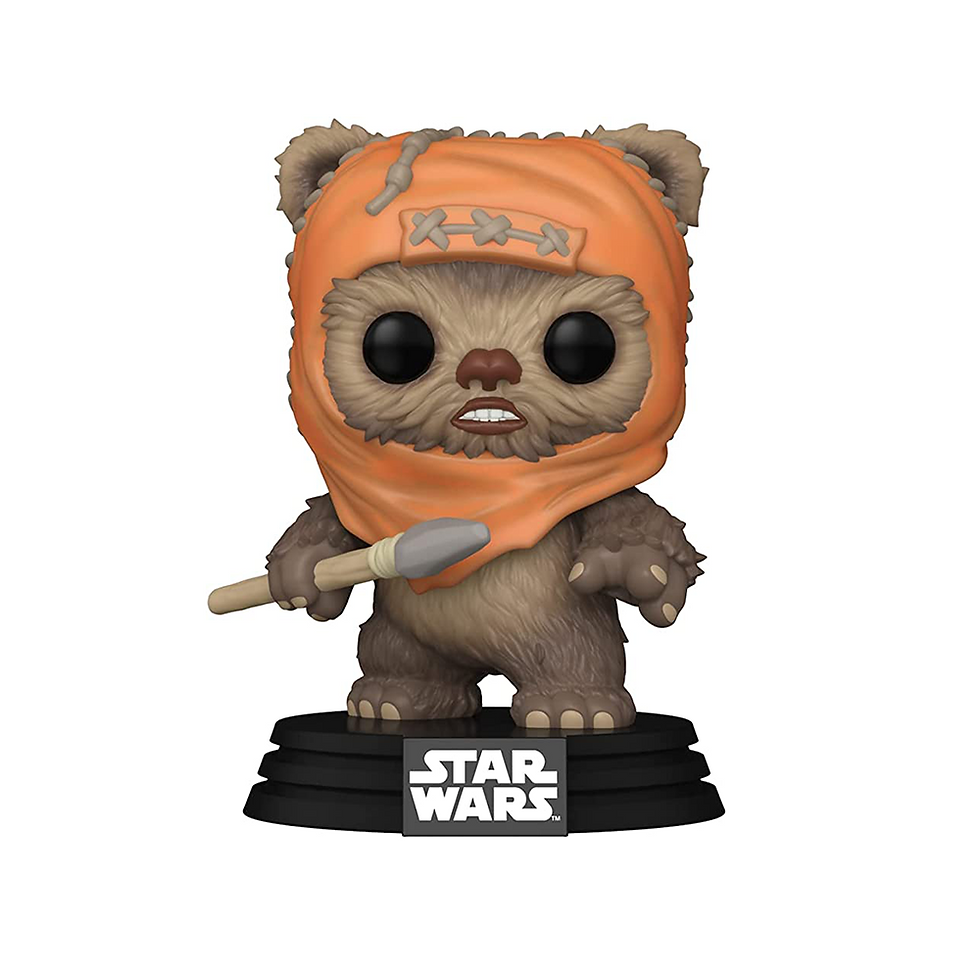 POP! Star Wars Wicket #608