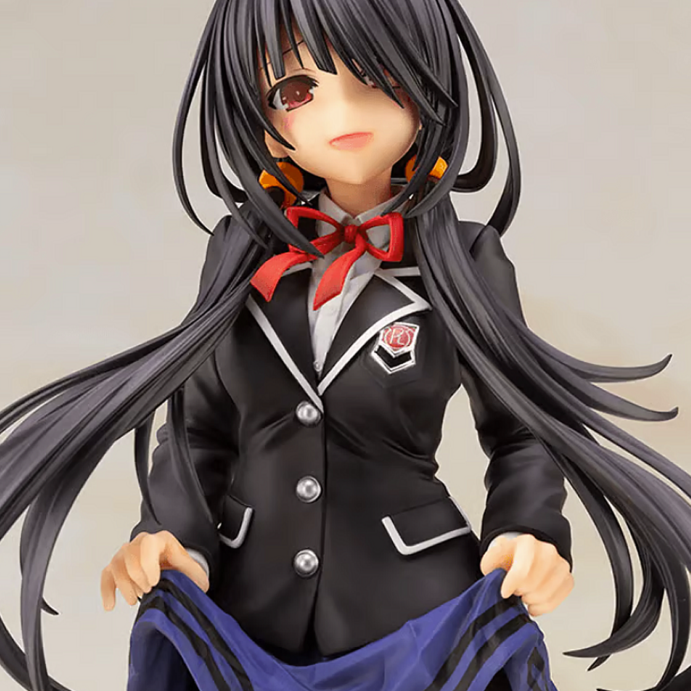 Date A Live Kurumi Tokisaki (School Uniform Ver.) Ani Statue - Kotobukiya
