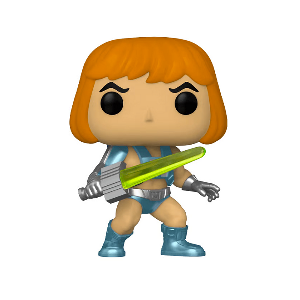 Funko POP! Retro Toys Masters Of The Universe He-Man (Limited Edition) #106