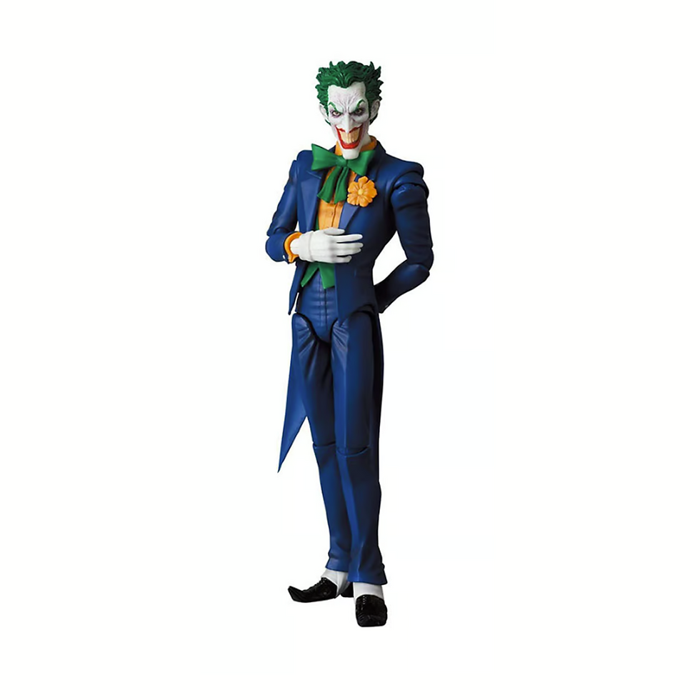 Thumbnail: Mafex The Joker (Hush Ver.) Action Figure - Medicom Toy